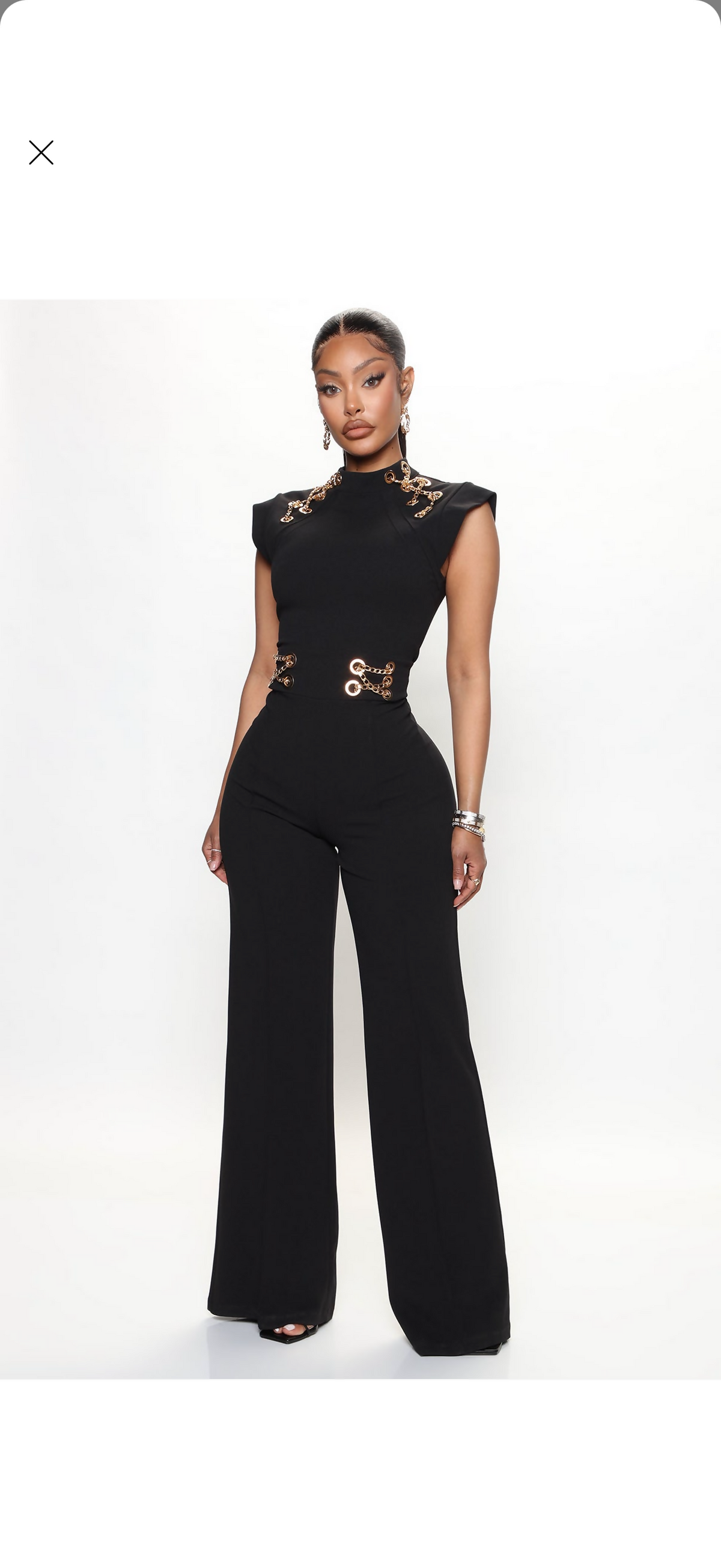 Black Jumpsuit