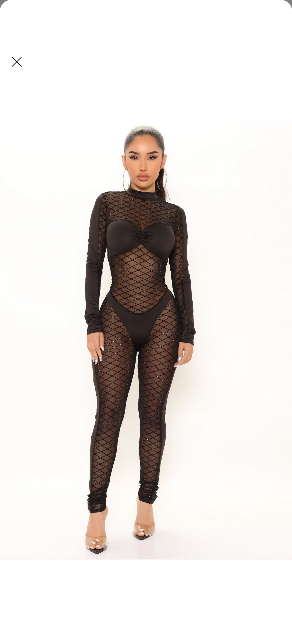 Black Jumpsuit
