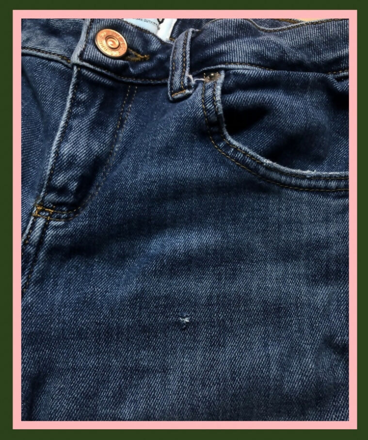 BDG Vintage Wash 90s Low-Rise Flare Jeans