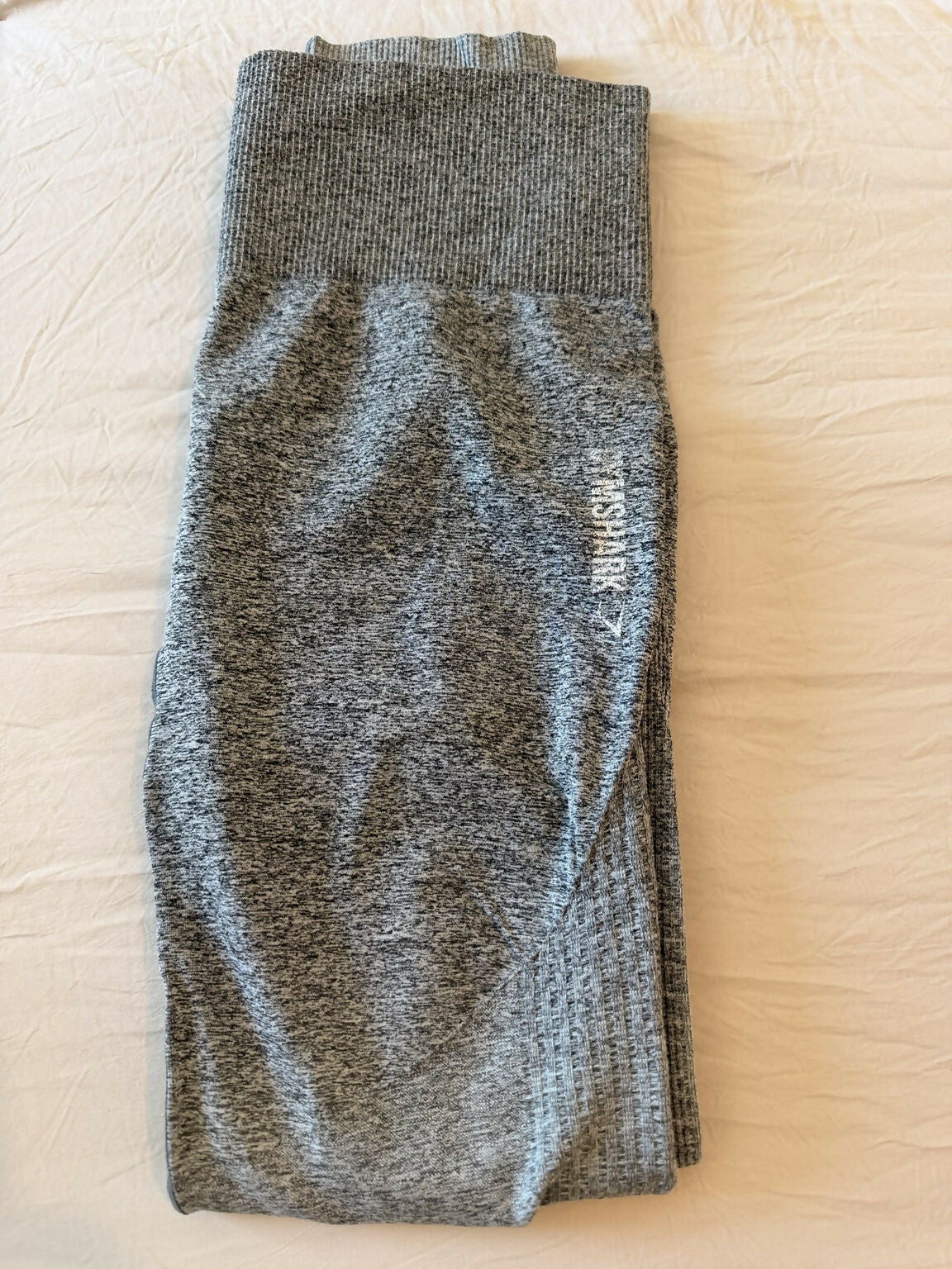 Gymshark Ombre Seamless Leggings - Grey