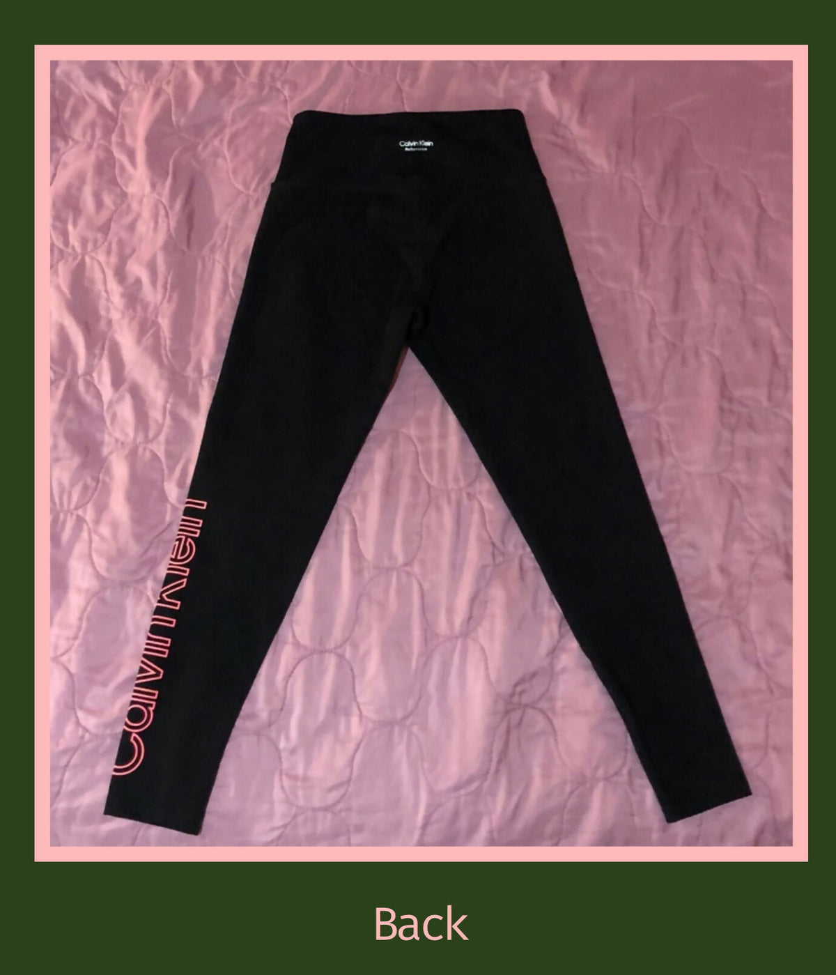 Women’s Midi Sports Leggings