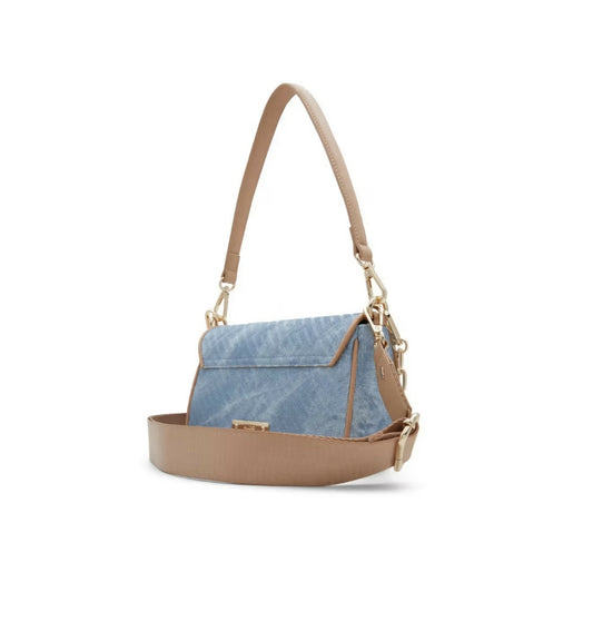 ALDO Shoulder/Crossbody Denim Bag
