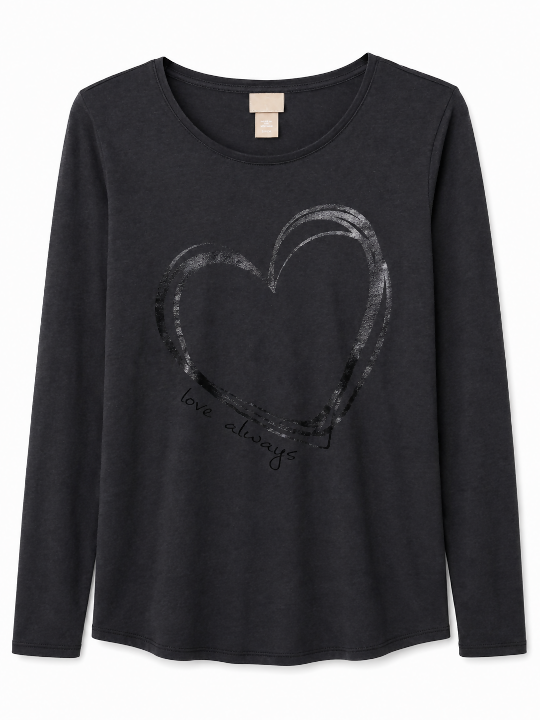 Chico Heart Top