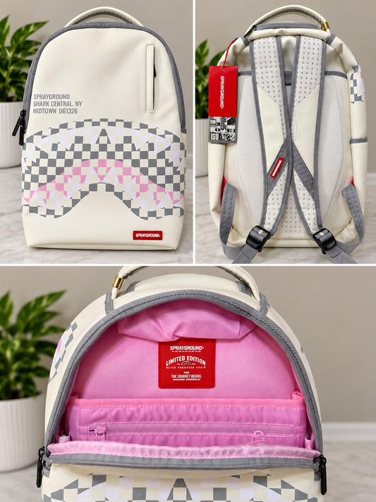Sprayground backpack