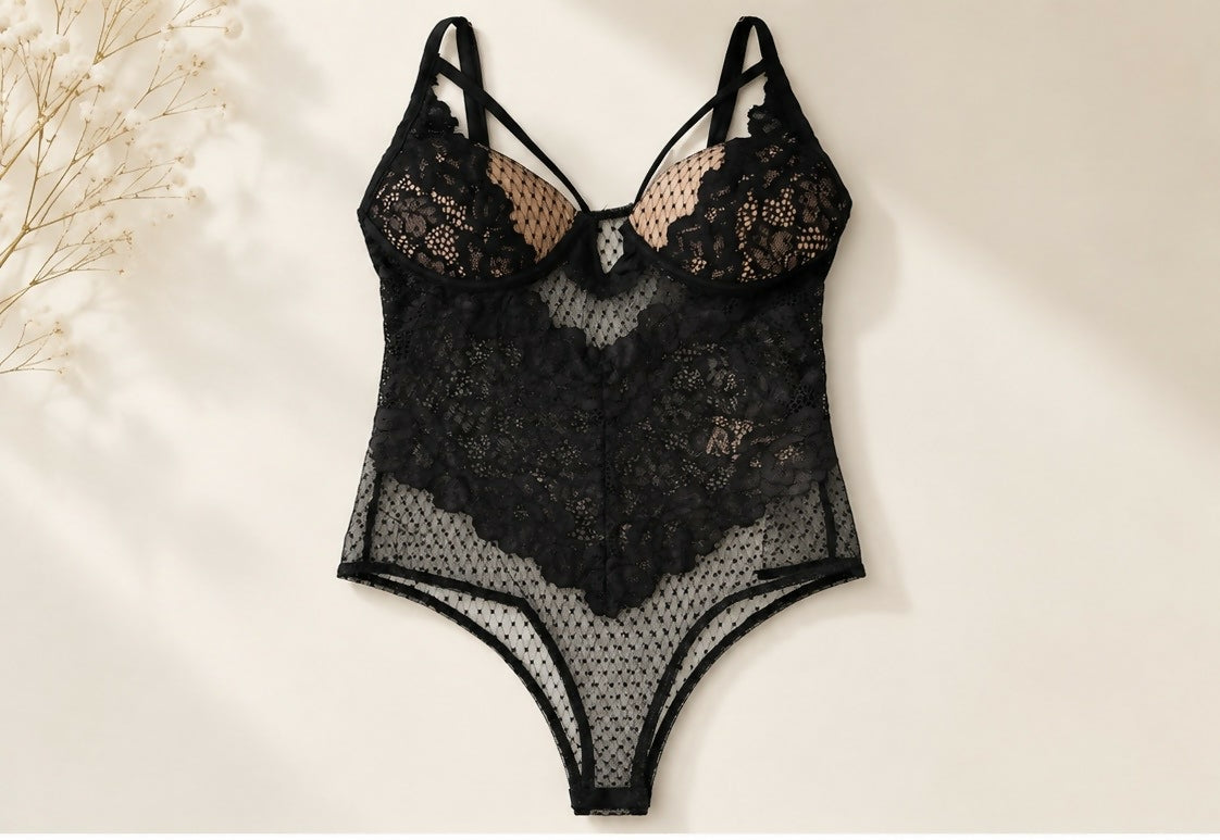 Lace Bodysuit