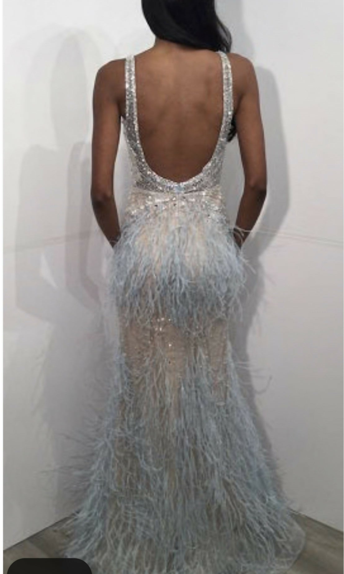 Jiovani Show Stopper Gown
