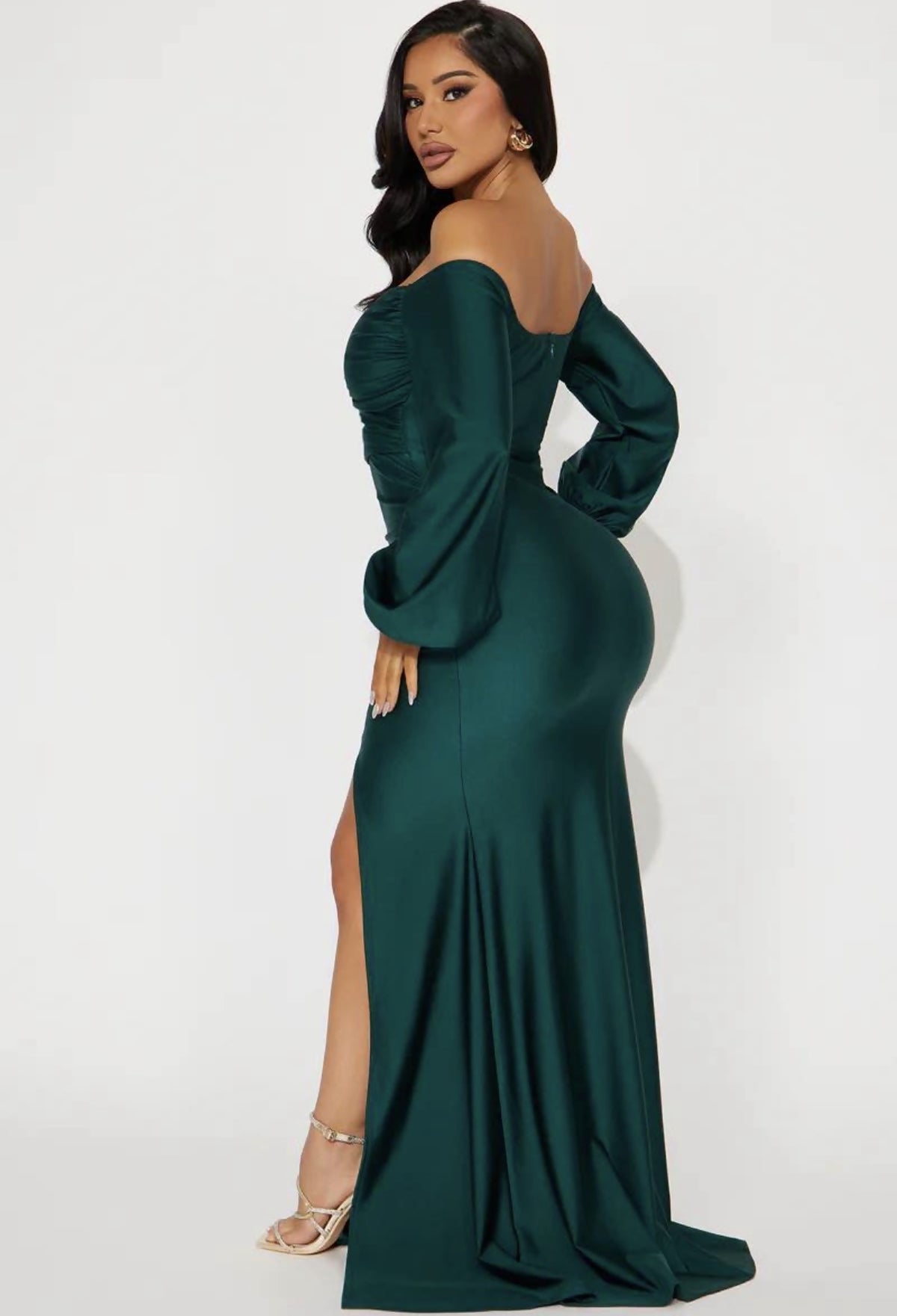 FN Maxi Dress