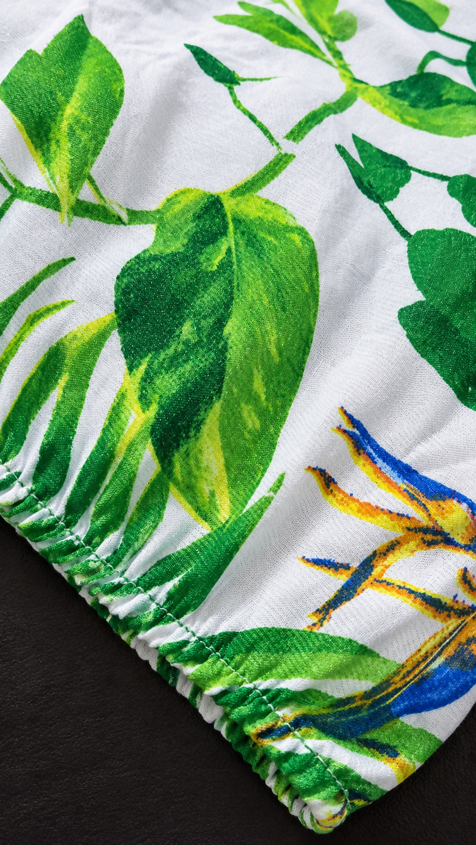 Philosophy Tropical Print Blouse