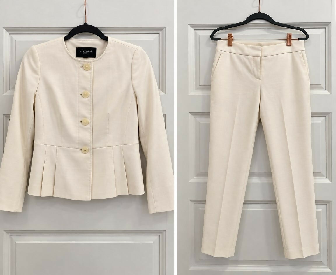 Ann Taylor Suit
