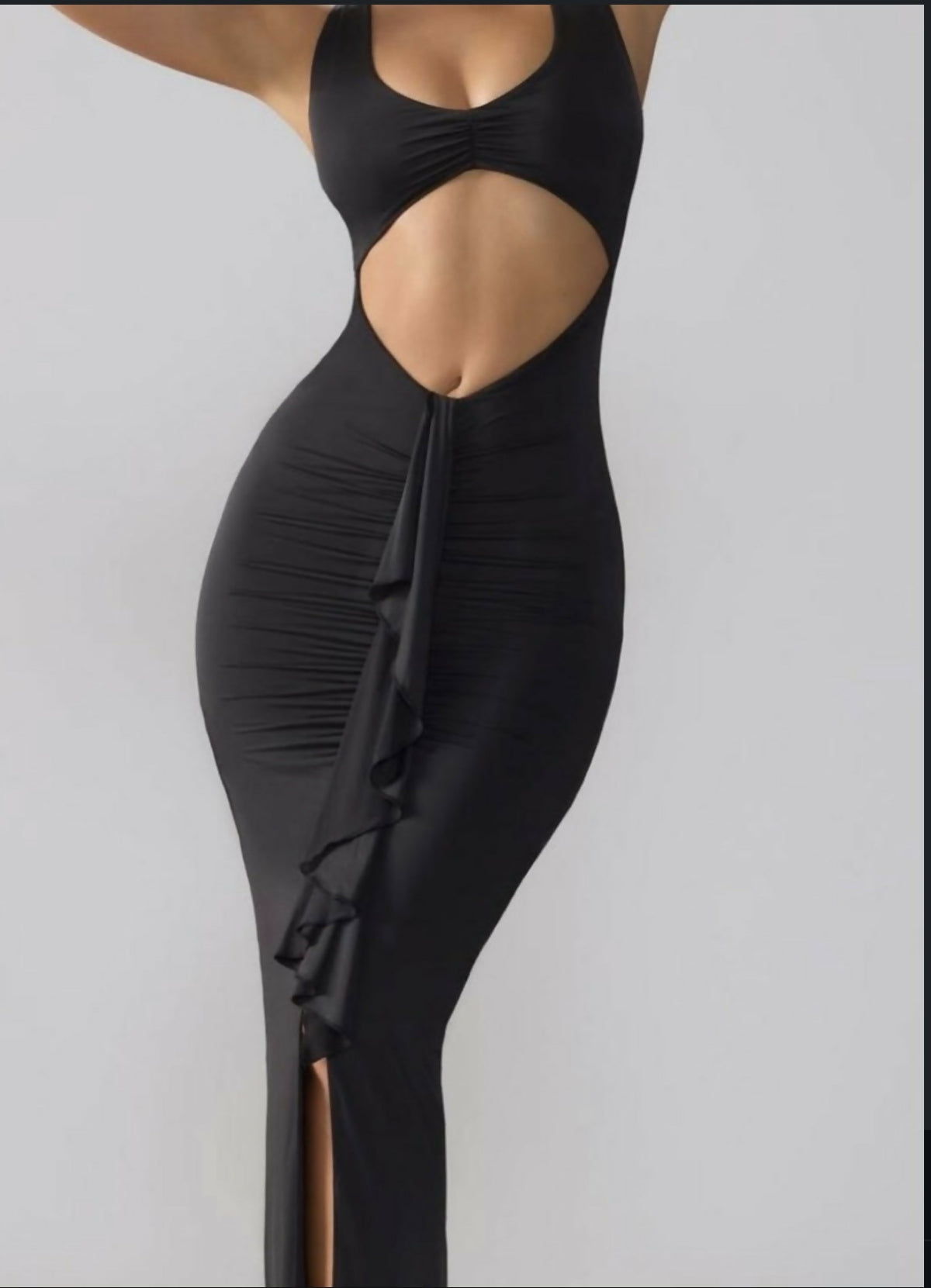 Oh Polly maxi dress
