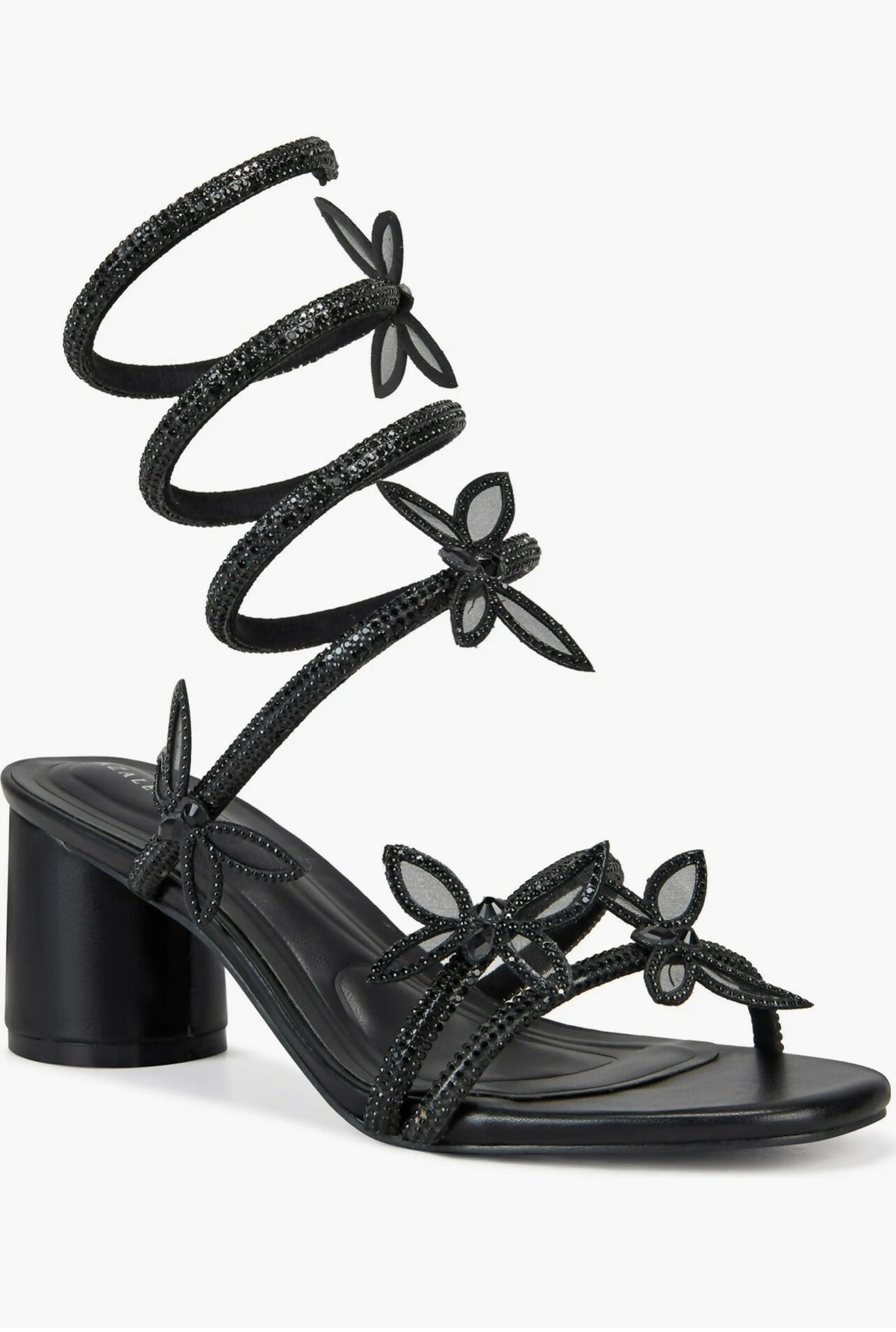 Ankle Wrap Sandal, AZALEA WANG