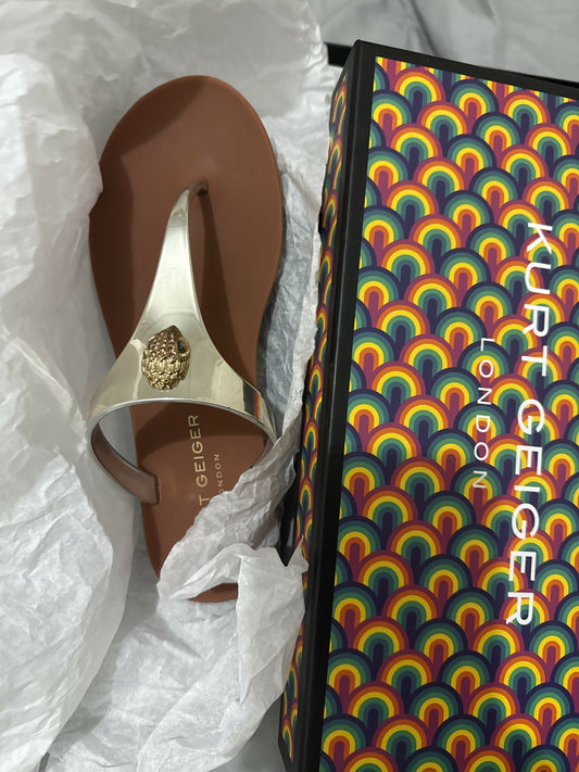 Kurt Geiger Madison T bar sandal