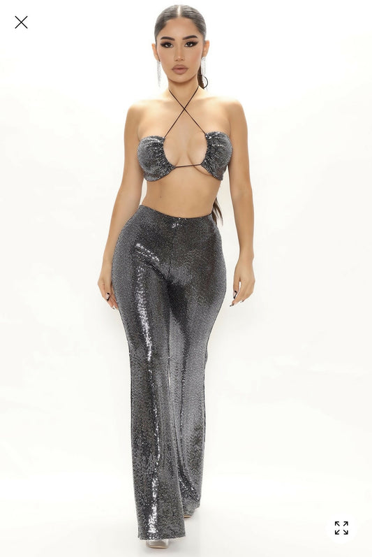 Pants set