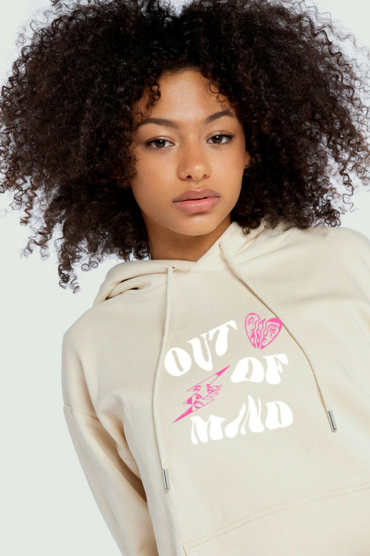 "Out Of Mind" Graphic Sweater