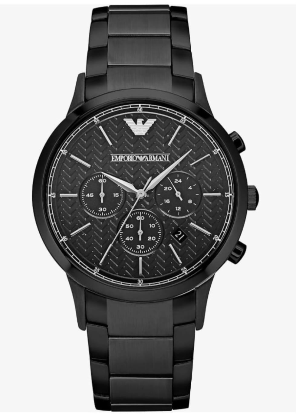 Emporio Armani Renato Men's Chronograph Watch