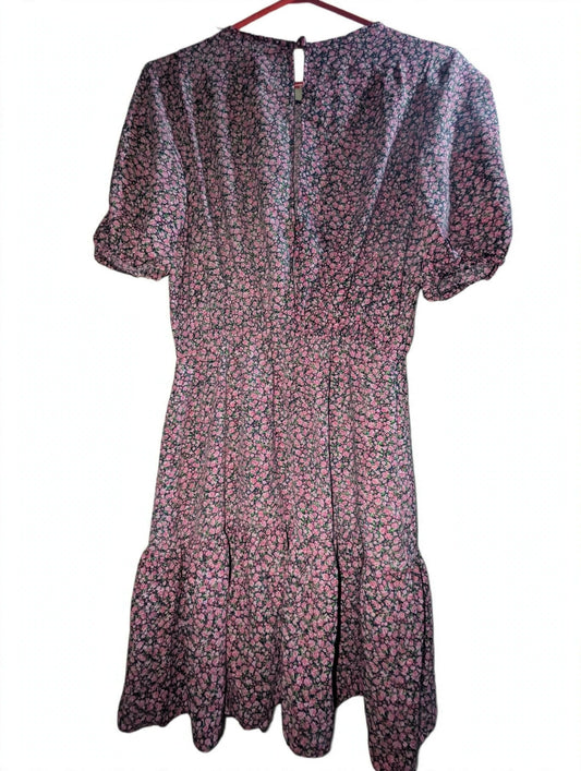 Miss Selfridge Ditsy Floral Print Dress