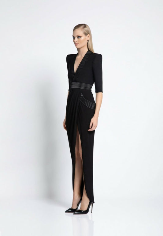 Zhivago Eye of Horus Gown