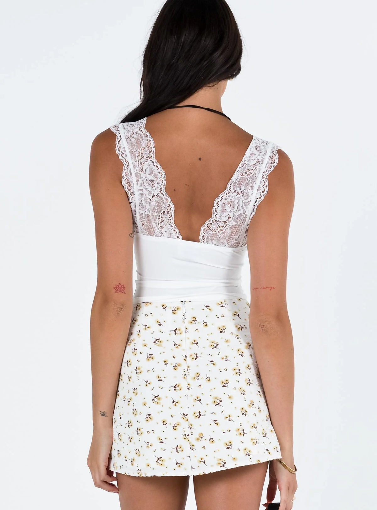 Princess Polly Mini Skirt