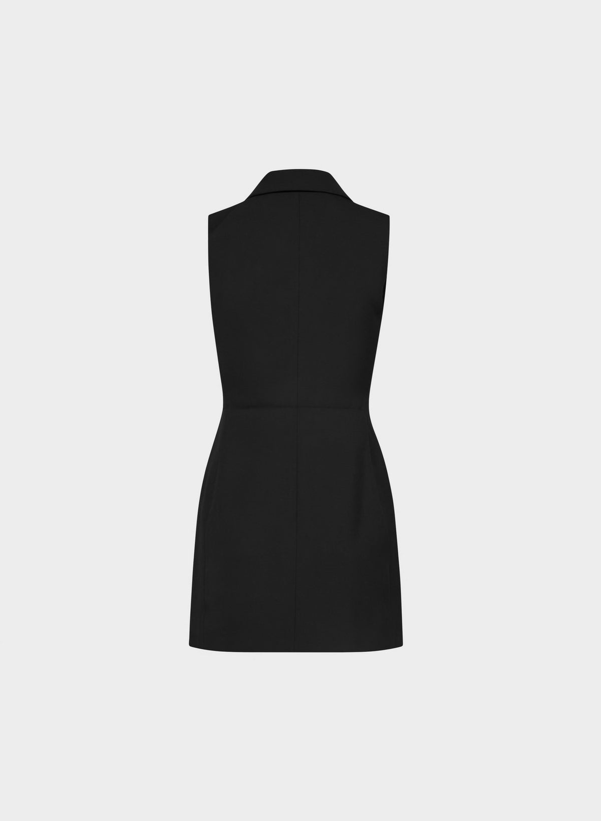 Aritzia Black Mastermind Blazer Dress