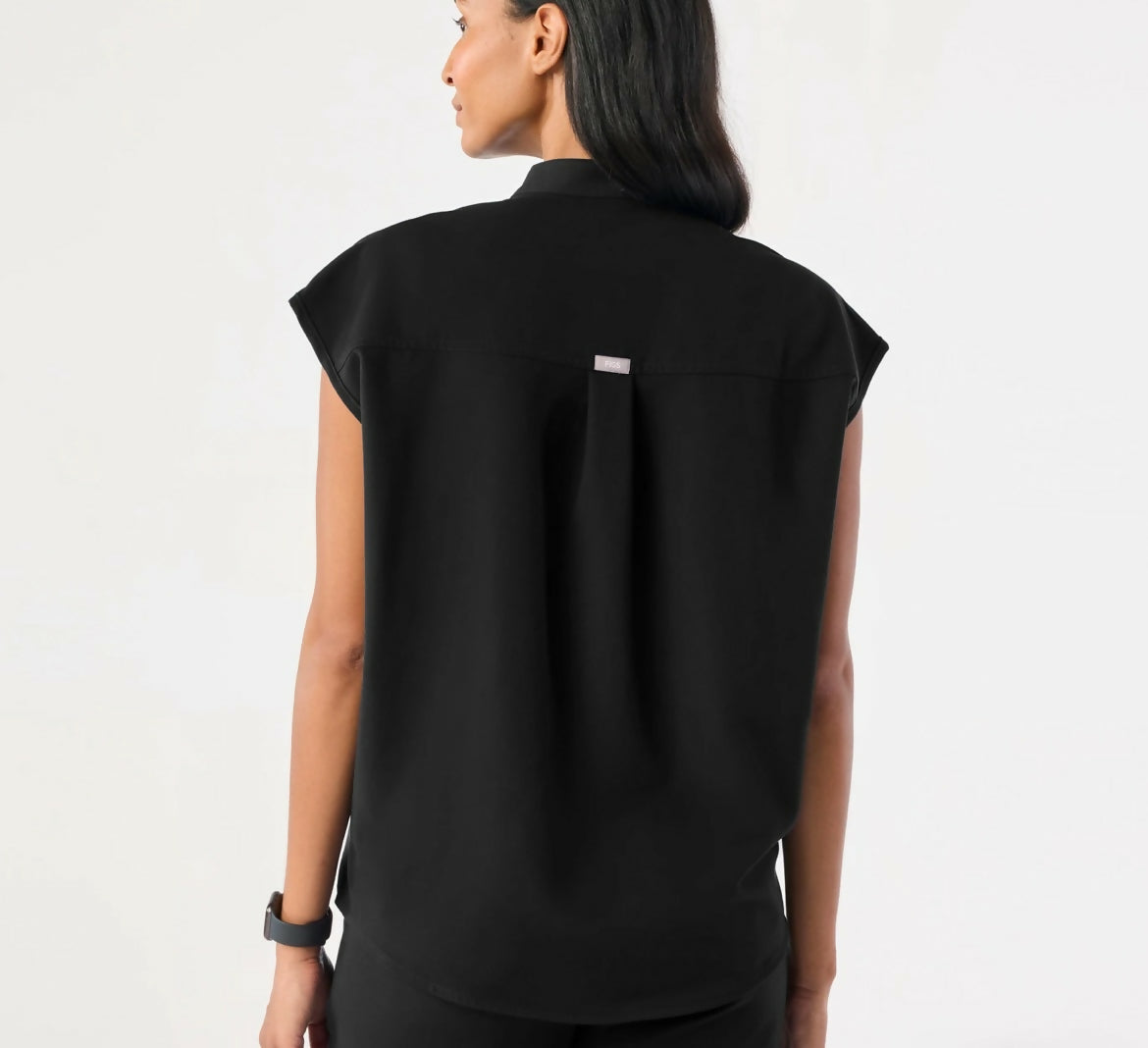 Figs Rafaela Oversized Scrub Top