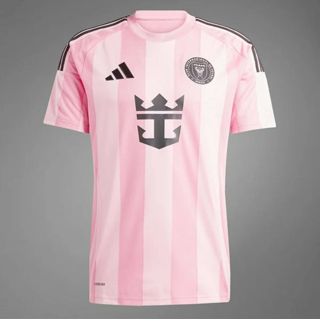 Inter Miami FC Messi Home Jersey 25/26