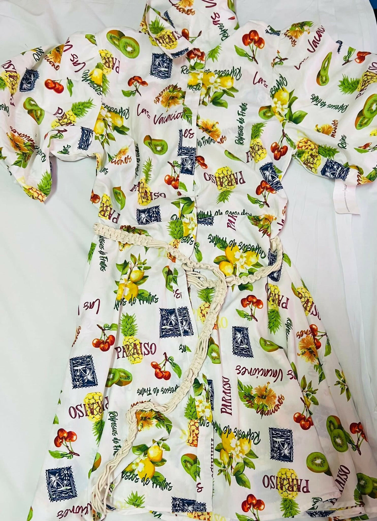 Brunch casual dress