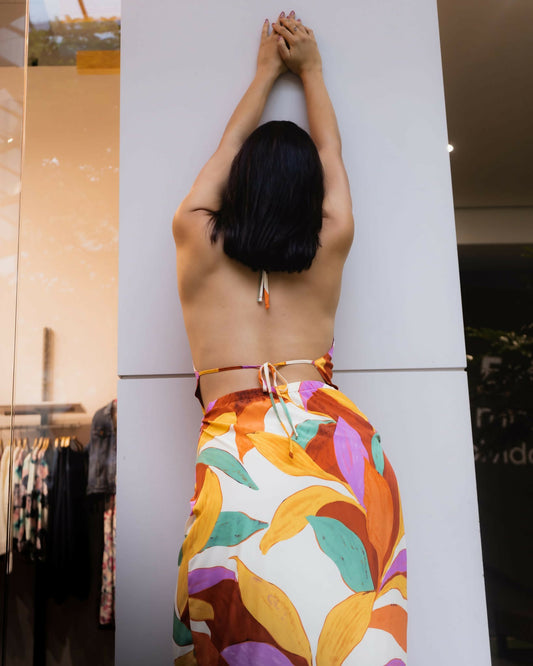 Spring Feeling Dress