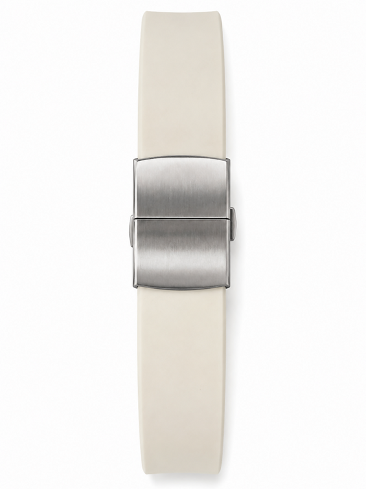 Pierre Paulin Salmon Dial Mechanical Dress Watch