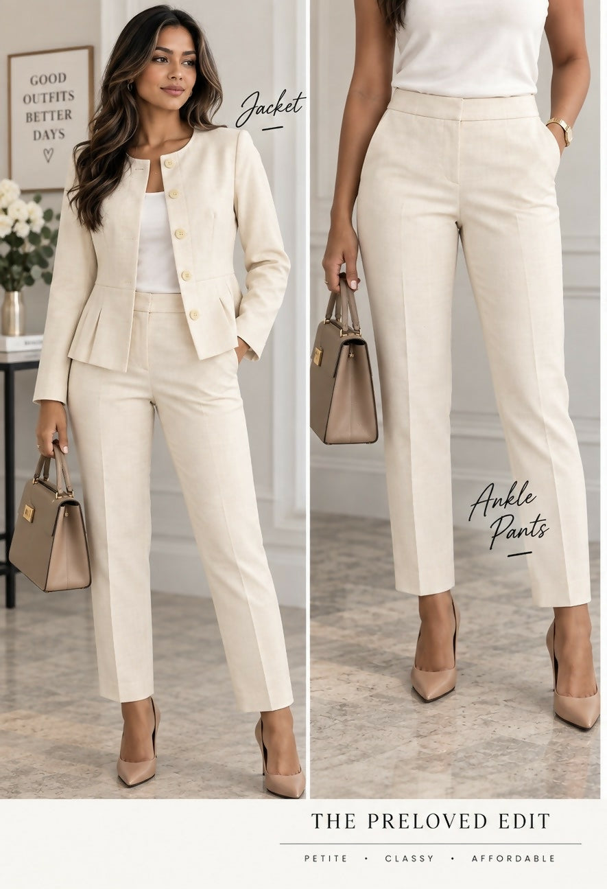 Ann Taylor Suit