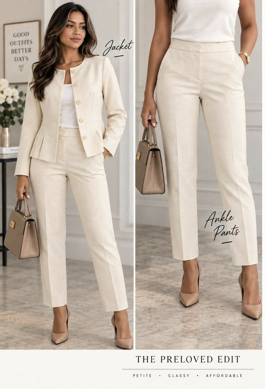 Ann Taylor Suit