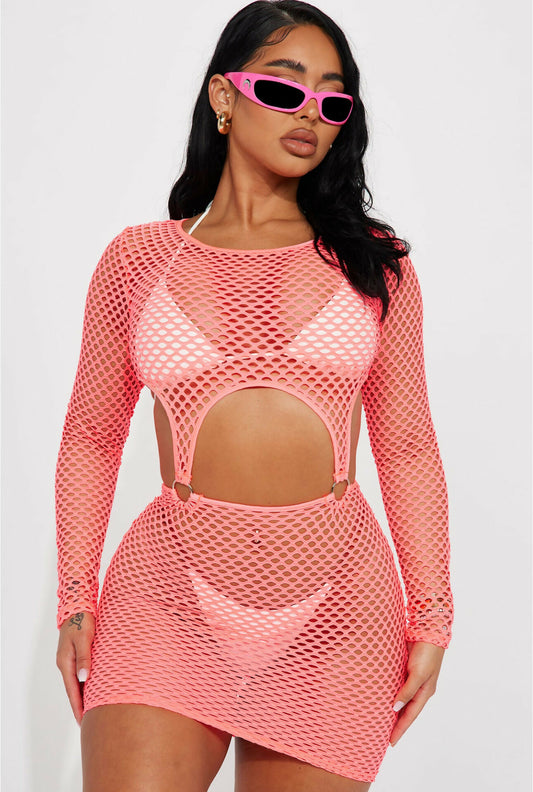 Fashion Nova Coverup