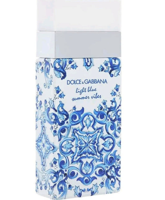 Dolce & Gabbana Light Blue Summer Vibes Eau de Toilette for Women