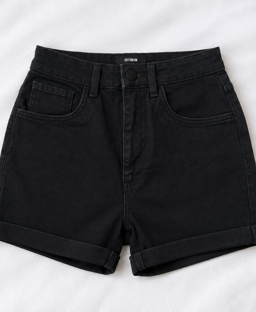 New - Cotton:On Denim Shorts