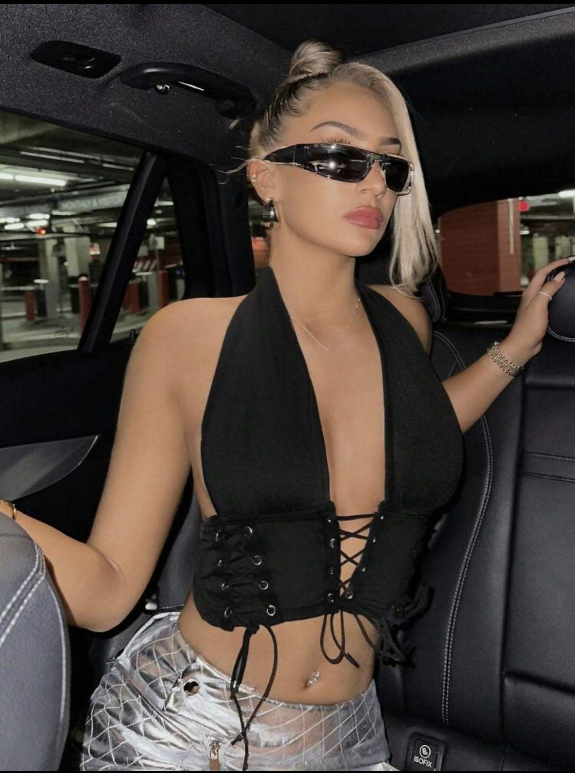Halter Tank top