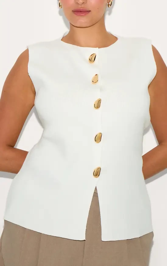 Pretty Little Thing Top ( New)