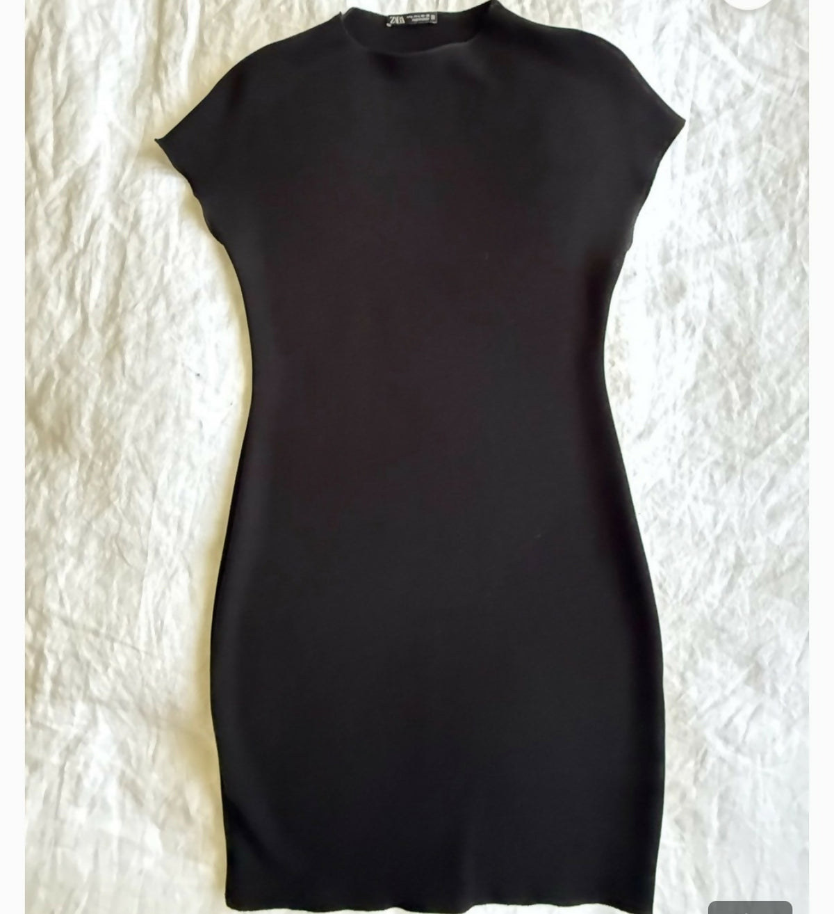 Zara Black Dress