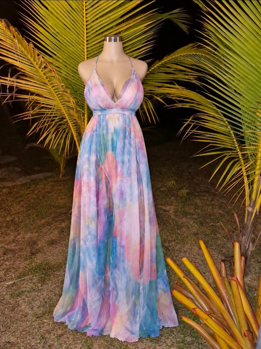 Maniju Maxi Dress