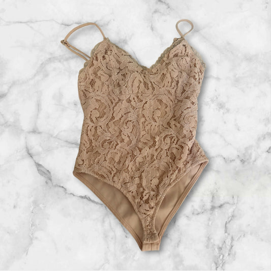 Lace Bodysuit