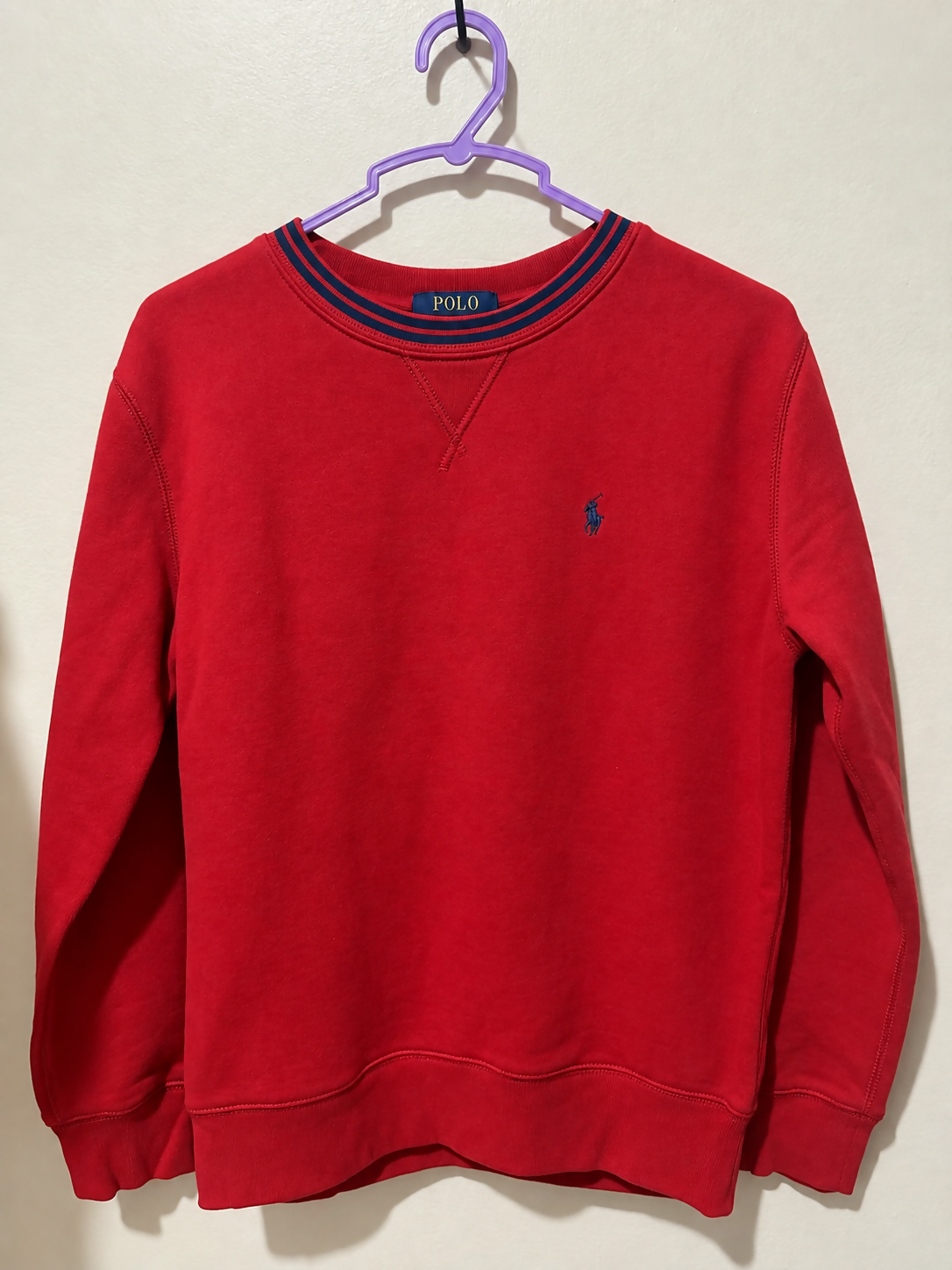 Polo Ralph Lauren Boys Sweatshirt