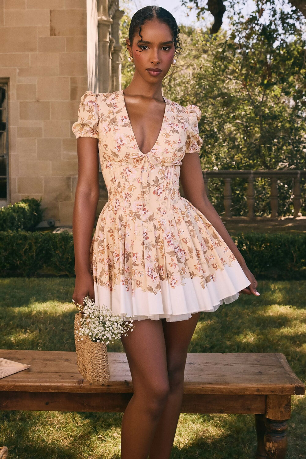 House Of Cb Imani Dress