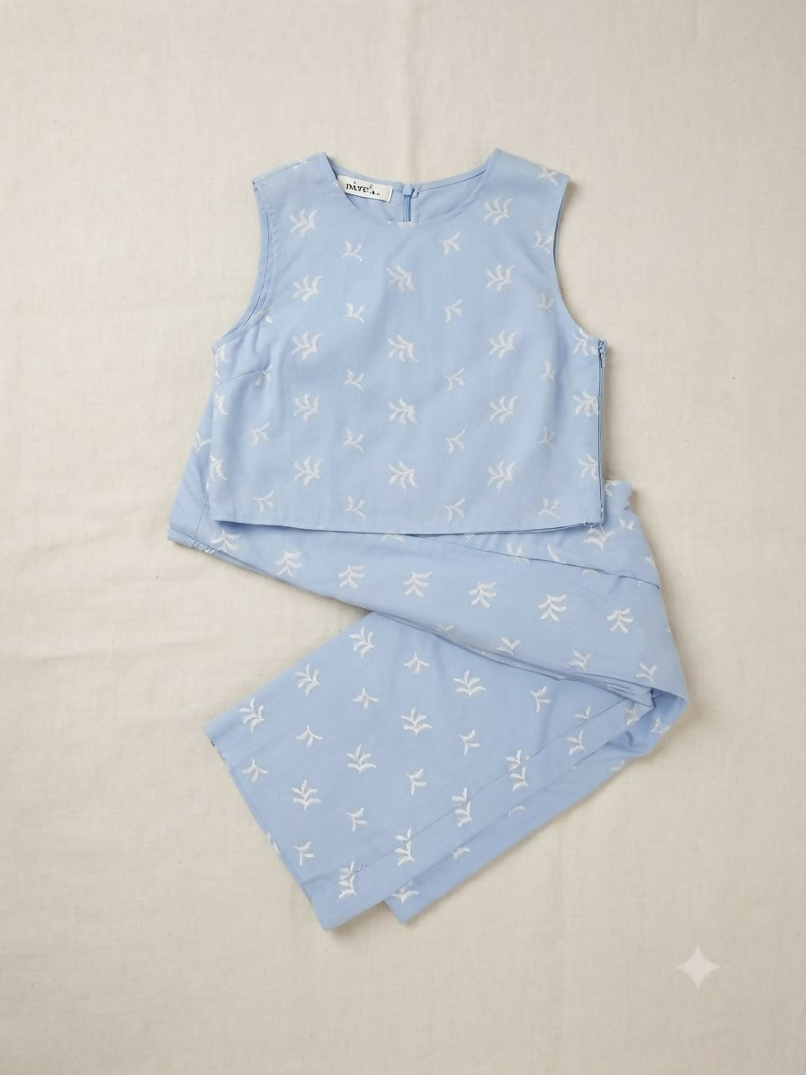 Chic Royale Matching Set