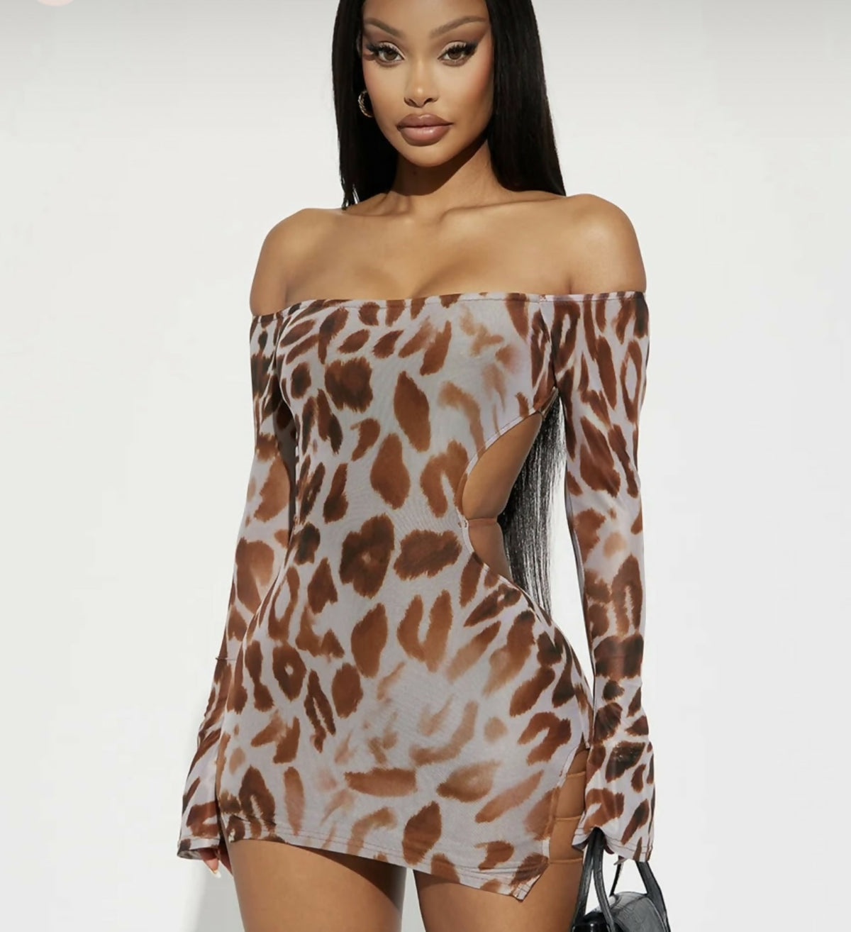 FN Micro Mini Dress
