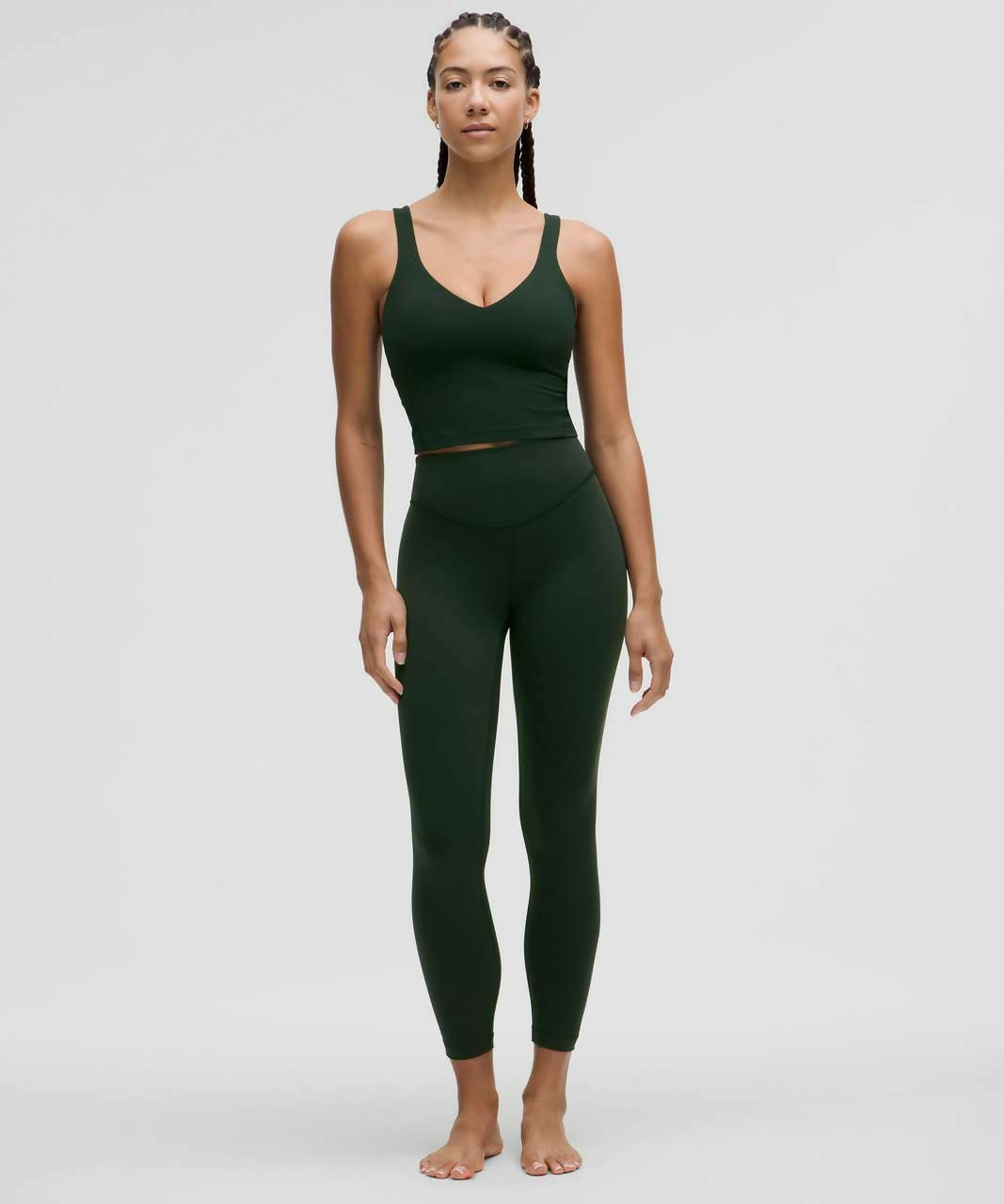 Lululemon Wunder Under SmoothCover High Rise Leggings