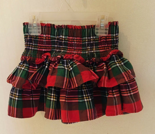Janie and Jack Smocked Skirt