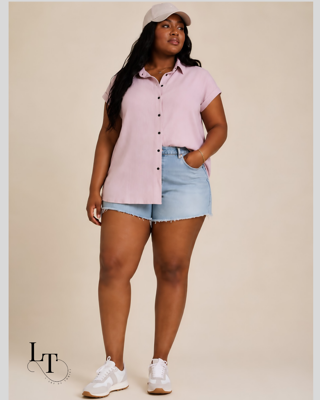 Casual Collared Urban Shirt