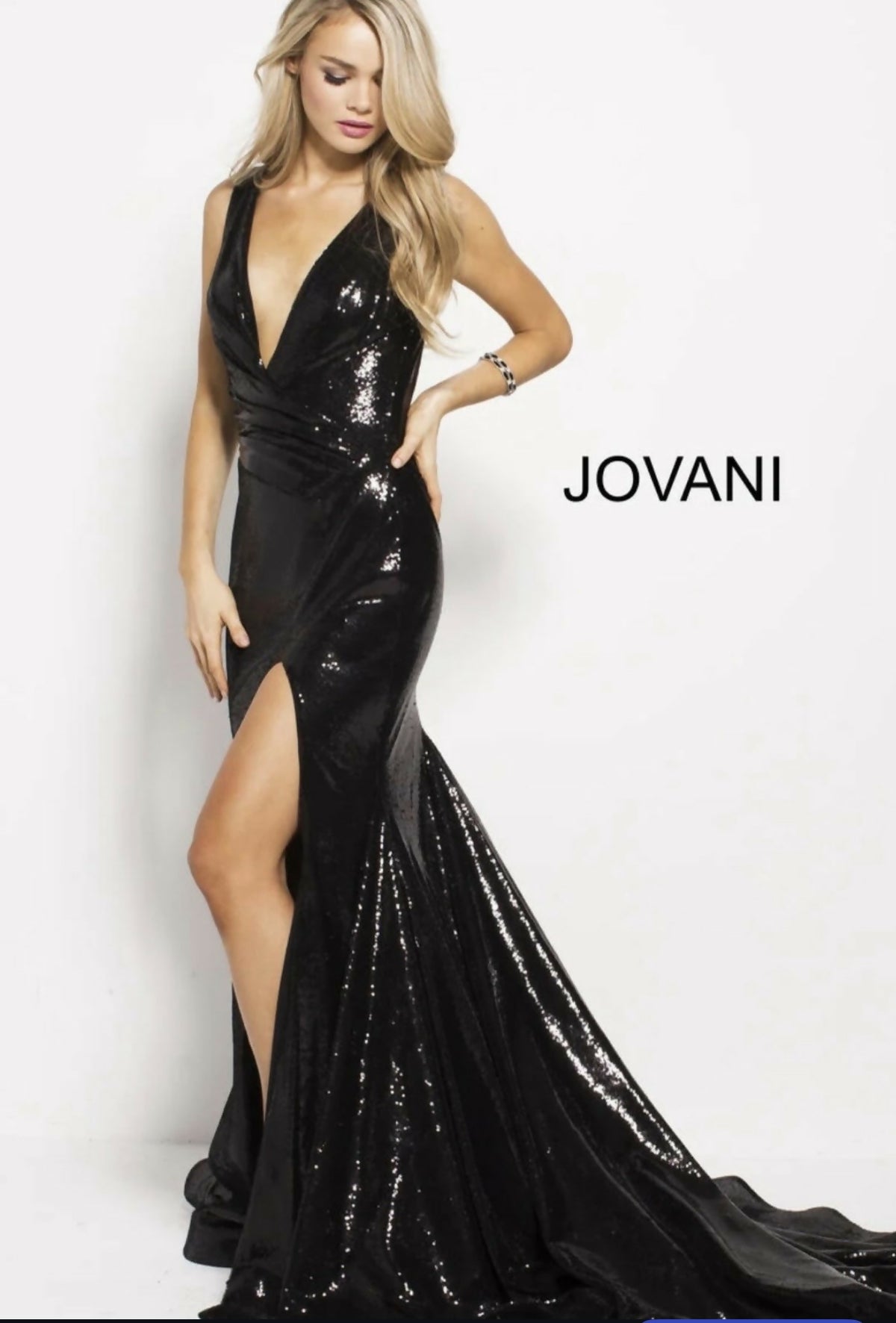 Jovani gown