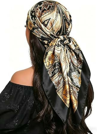 Head Scarf or Tie Top