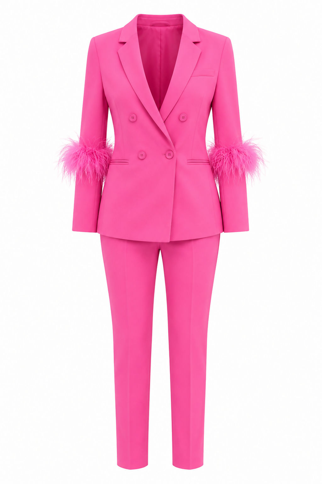 Halle Feather Women’s Suit | Fashion Nova Luxe