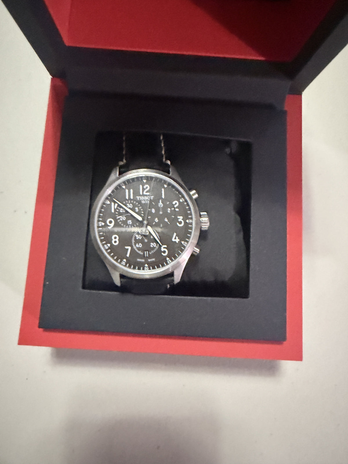 Tissot Swiss watch