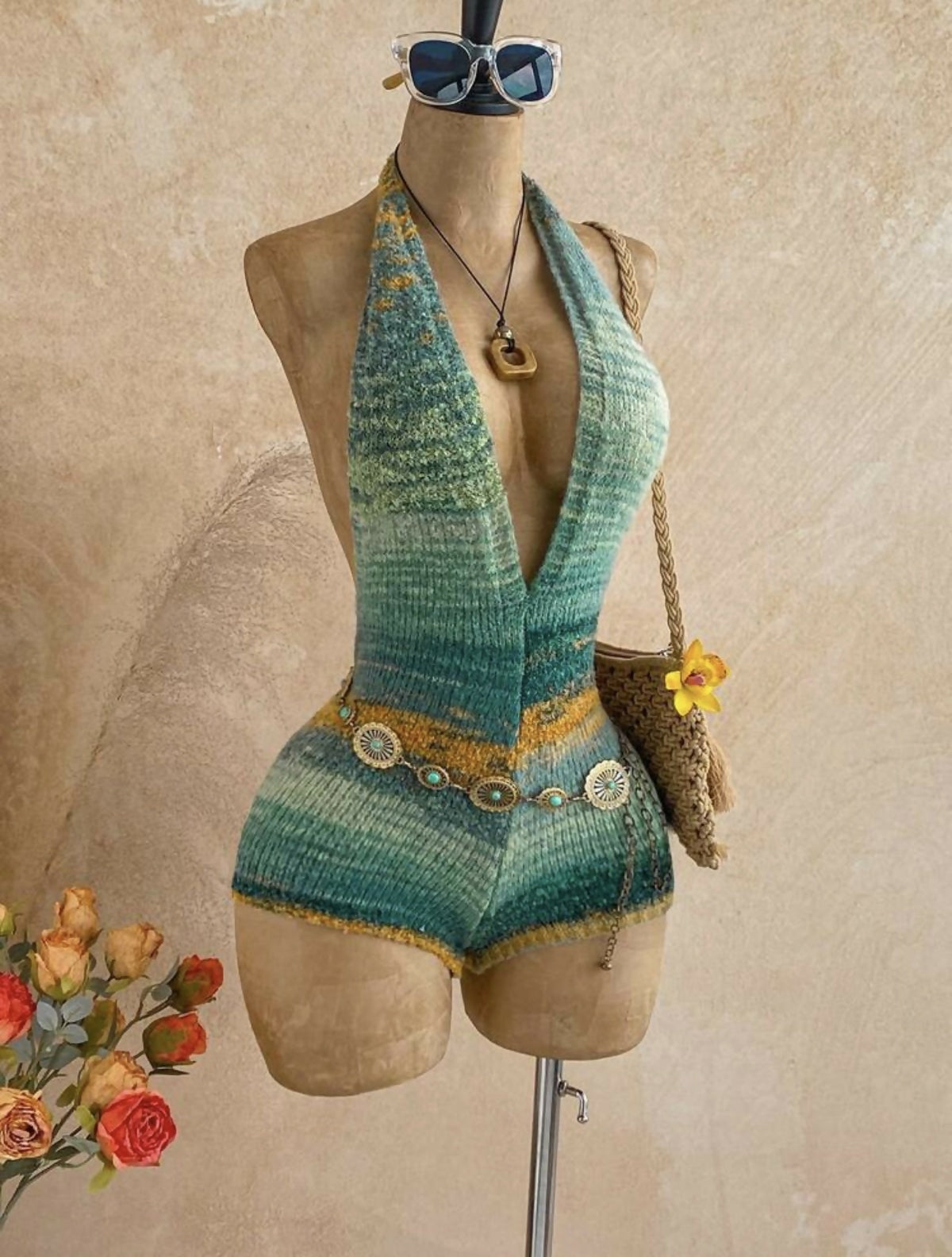 SHEIN Romper